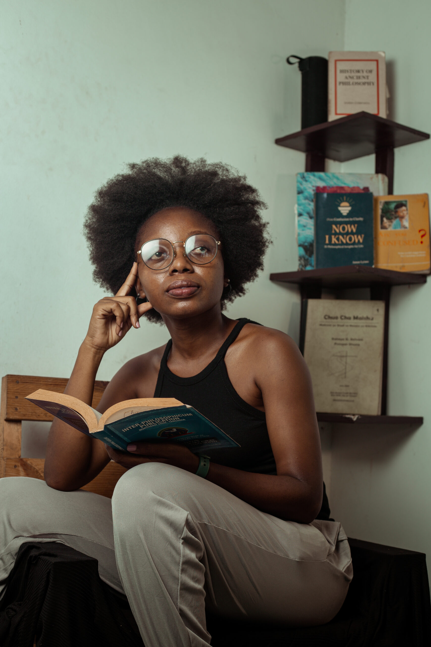 Valerie Nyanje - Founder of In Real Life