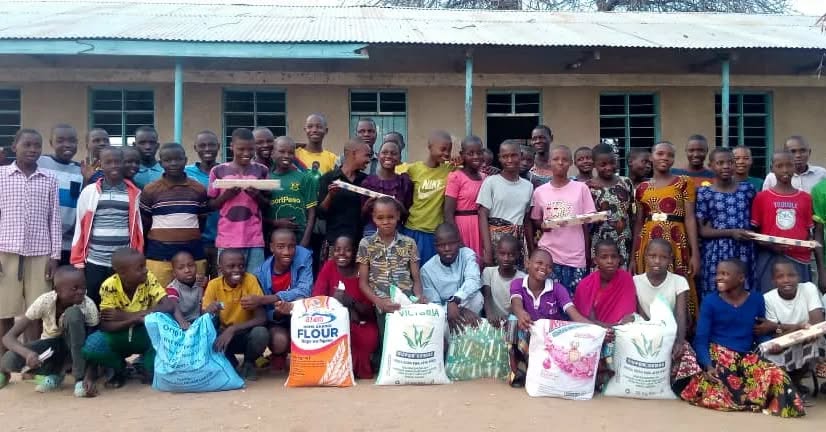 Support Visit to Bahi, Dodoma – Community Outreach Report