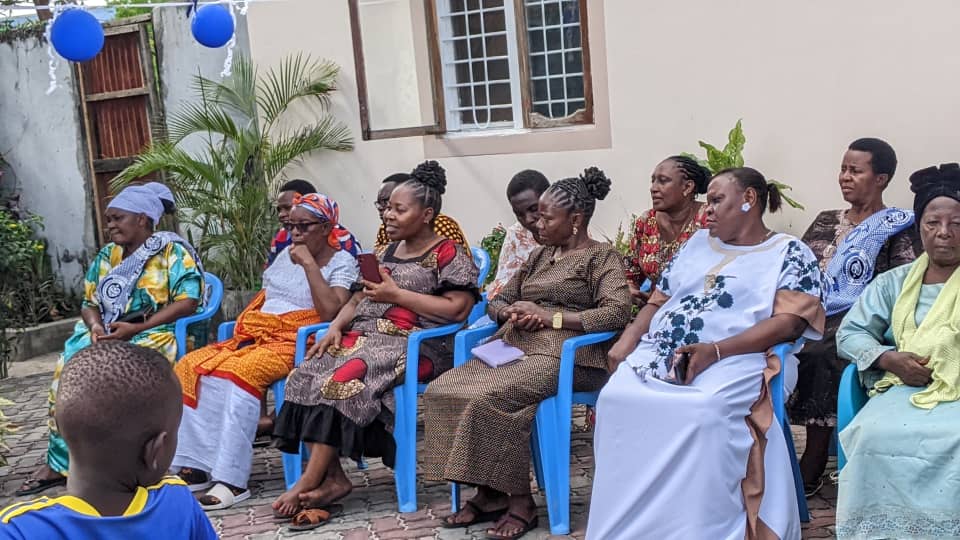 Raising Women’s Voices: A Community Dialogue on Empowerment and Economic Independence